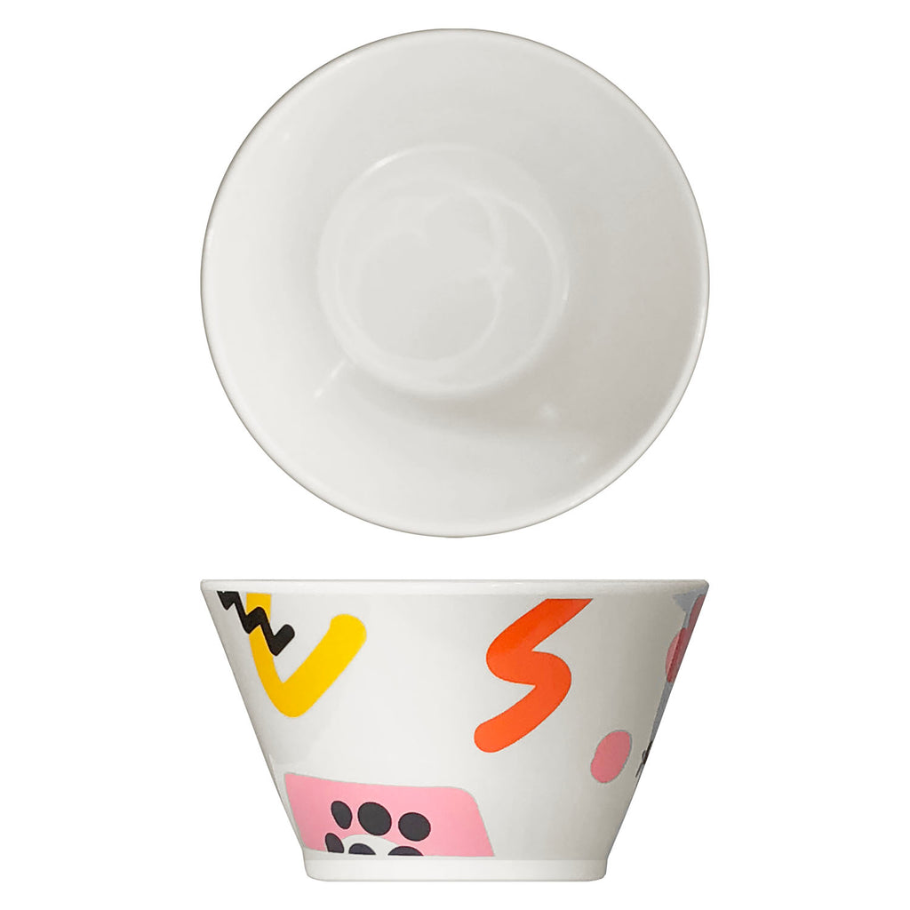 Bowl (Ø5") - Asters Maldives