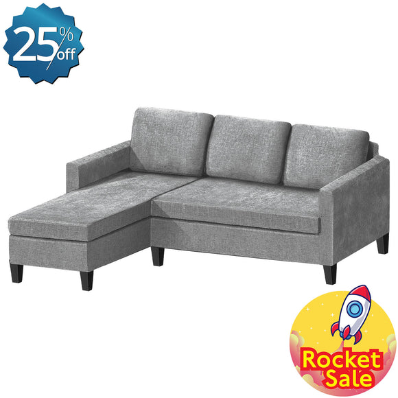 Sofa (Left-Side)