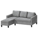 Sofa (Left-Side) - Asters Maldives