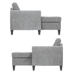 Sofa (Left-Side) - Asters Maldives