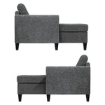 Sofa (Left-Side) - Asters Maldives