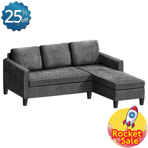 Sofa (Right-Side) - Asters Maldives
