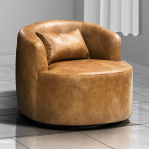 Lounge Chair (Swivel) - Asters Maldives