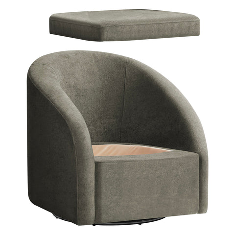 Lounge Chair (Swivel) - Asters Maldives