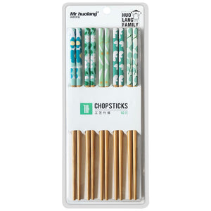 20-pcs Chopsticks (9") - Asters Maldives