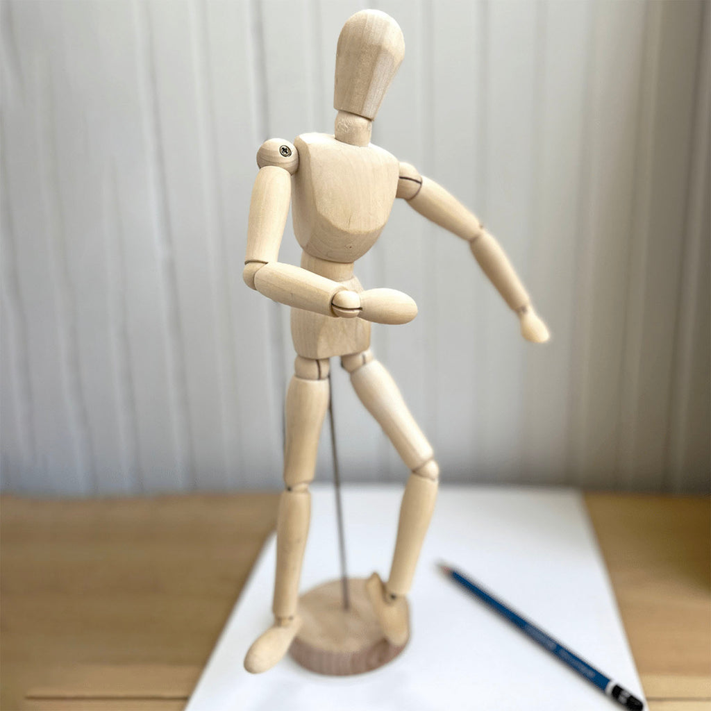 Drawing Mannequin - Asters Maldives