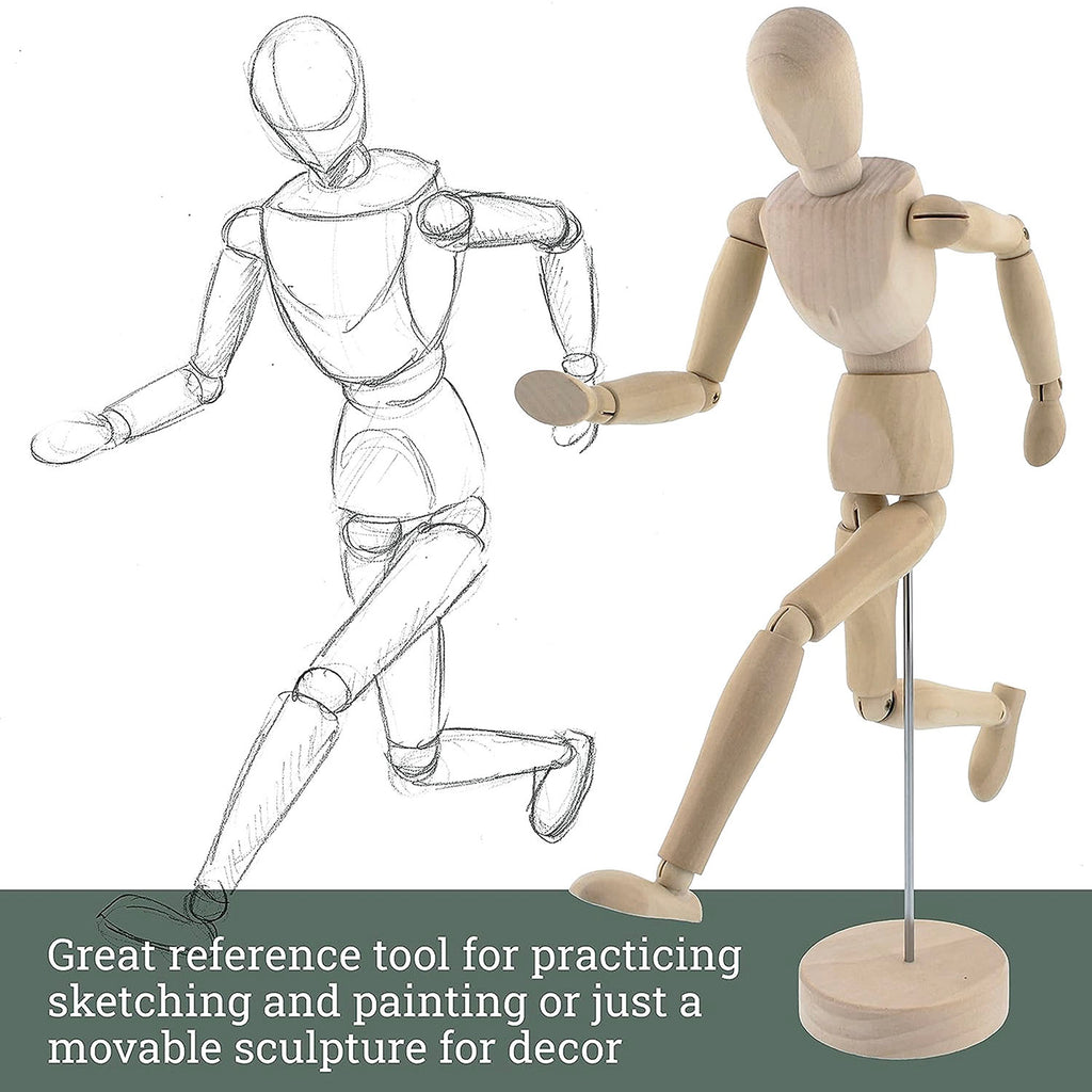 Drawing Mannequin - Asters Maldives