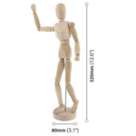 Drawing Mannequin - Asters Maldives