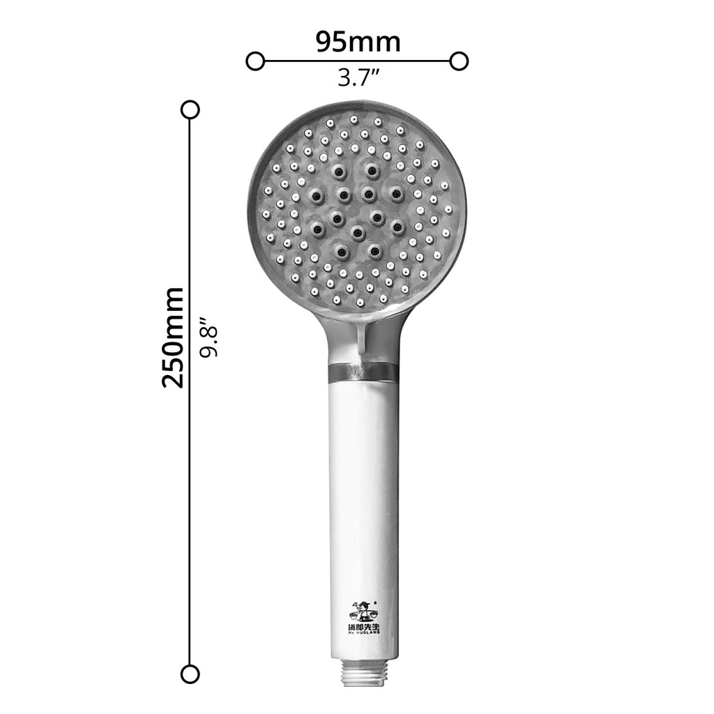 Shower Head - Asters Maldives