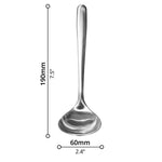 Ladle (7.5") - Asters Maldives