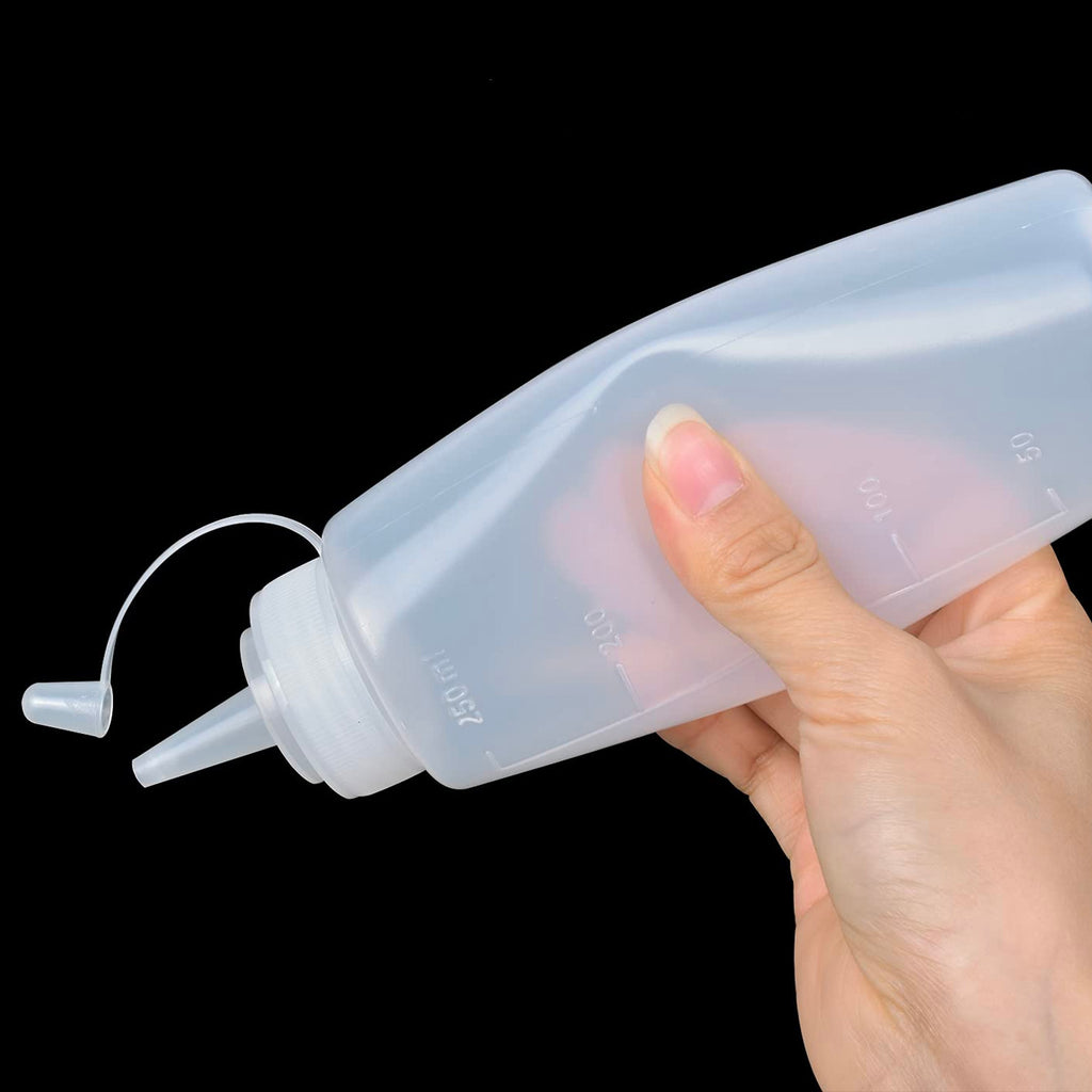 Squeeze Bottle (450ml) - Asters Maldives