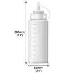 Squeeze Bottle (450ml) - Asters Maldives