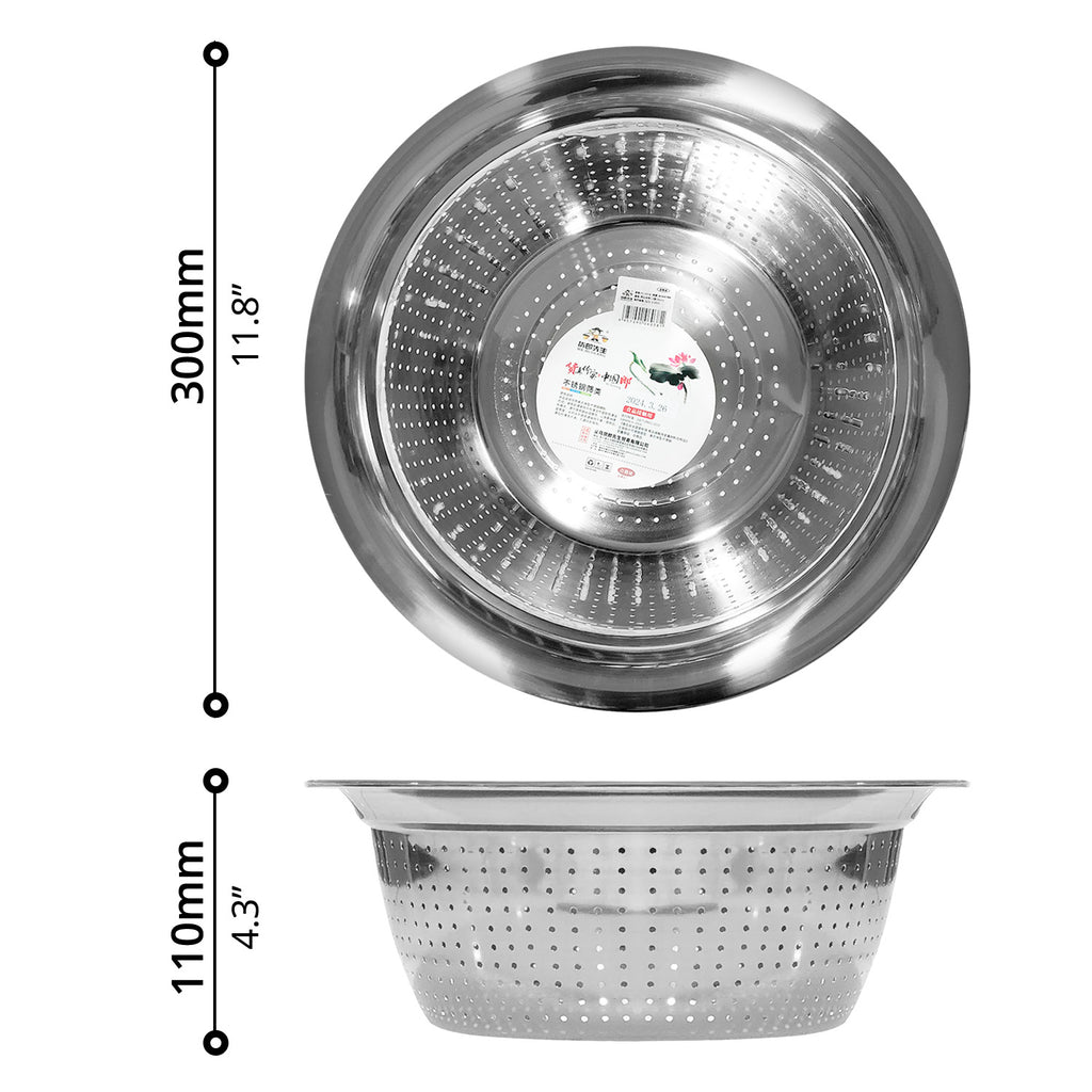 Strainer (Ø12") - Asters Maldives