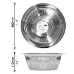 Strainer (Ø12") - Asters Maldives