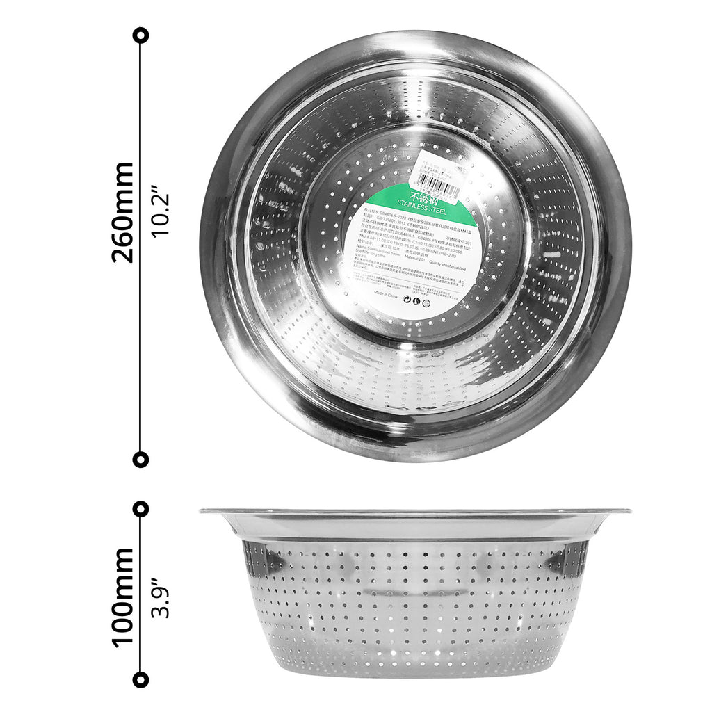 Strainer (Ø10") - Asters Maldives