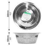 Strainer (Ø10") - Asters Maldives