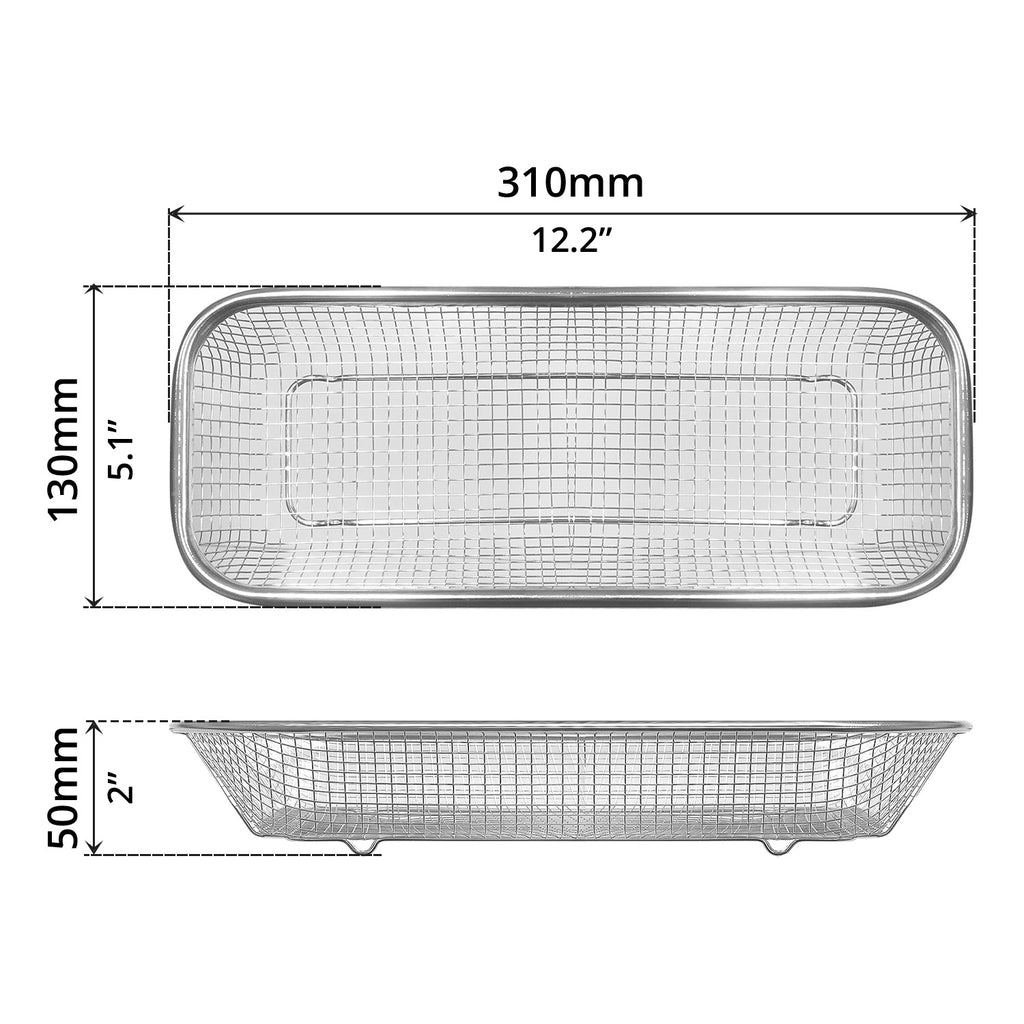 Strainer (31 x 13cm) - Asters Maldives