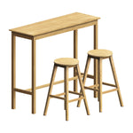 Bundle (3 PCs) - Asters Maldives