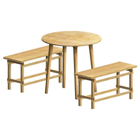 Dining Set - Asters Maldives