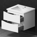 Bathroom Vanity Set (2 PCs) - Asters Maldives