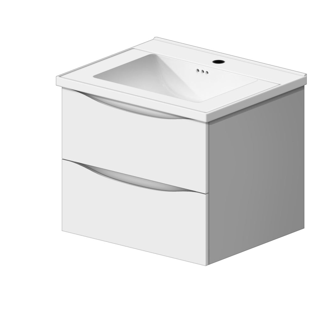 Bathroom Vanity Set (2 PCs) - Asters Maldives