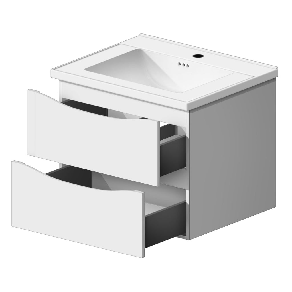 Bathroom Vanity Set (2 PCs) - Asters Maldives