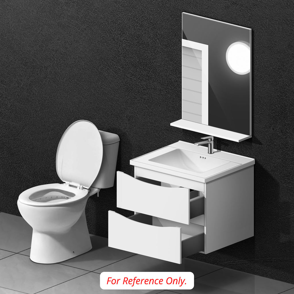 Bathroom Vanity Set (2 PCs) - Asters Maldives