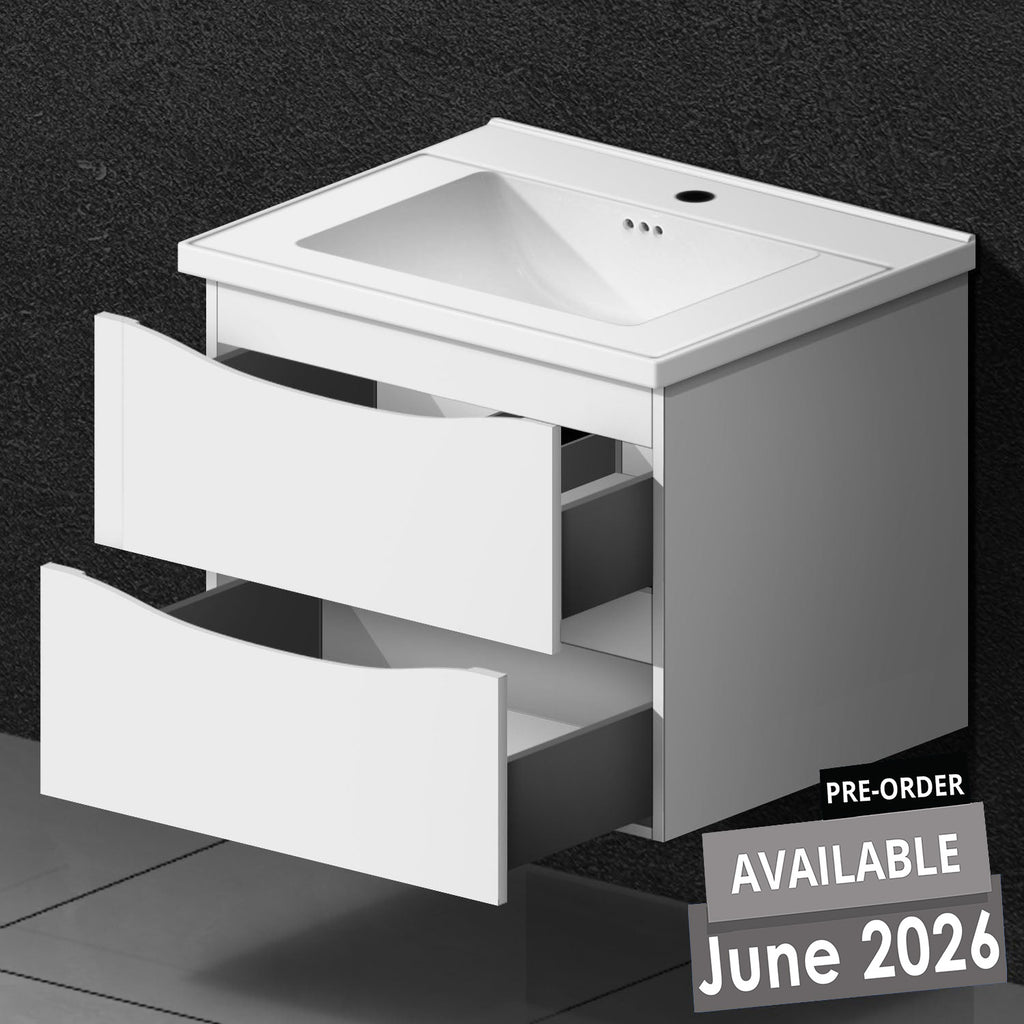 Bathroom Vanity Set (2 PCs) - Asters Maldives