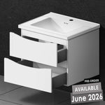 Bathroom Vanity Set (2 PCs) - Asters Maldives
