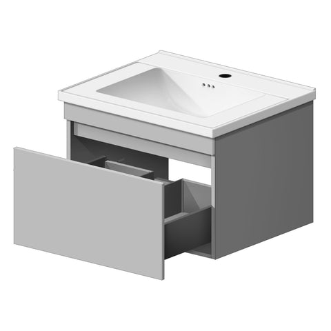 Bathroom Vanity Set (2 PCs) - Asters Maldives