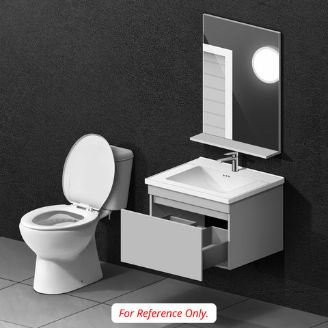 Bathroom Vanity Set (2 PCs) - Asters Maldives