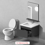 Bathroom Vanity Set (2 PCs) - Asters Maldives