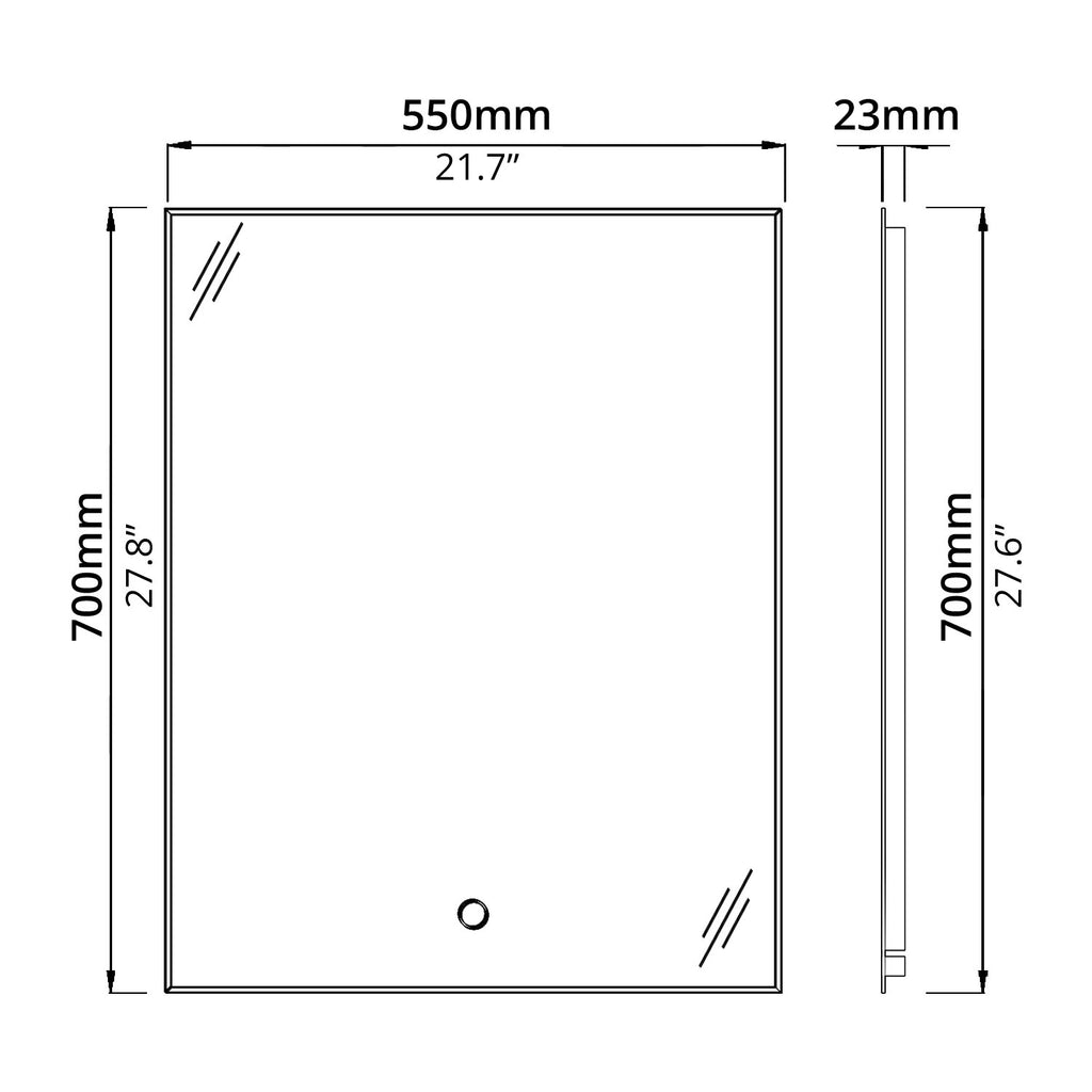 Bathroom Vanity Bundle (3 PCs) - Asters Maldives
