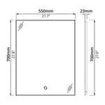 Bathroom Vanity Bundle (3 PCs) - Asters Maldives