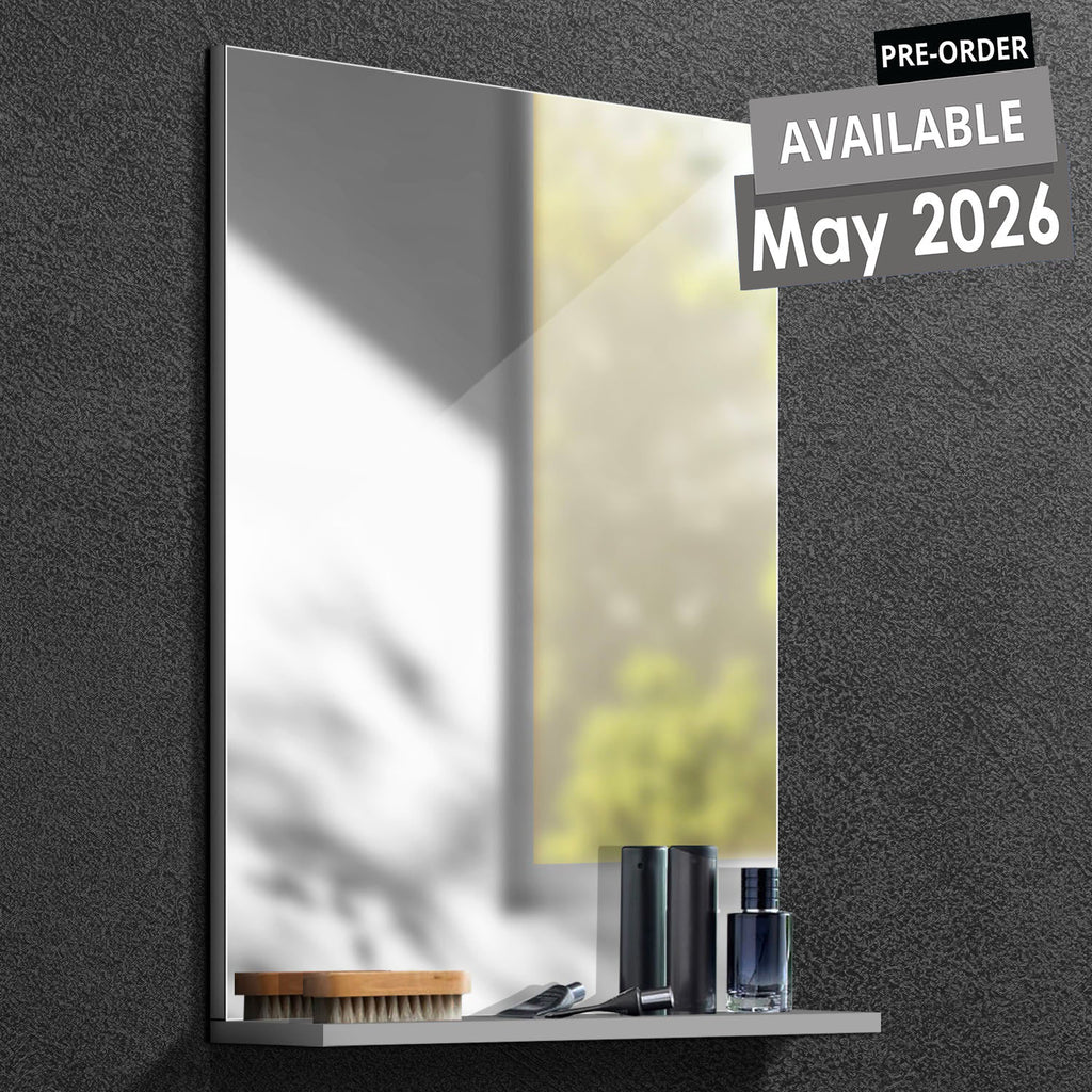 Mirror (55 x 71.5cm) - Asters Maldives