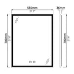 Bathroom Vanity Bundle (3 PCs) - Asters Maldives