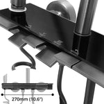 Shower Set (SUS201) - Asters Maldives