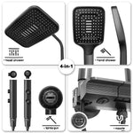 Shower Set (SUS304) - Asters Maldives