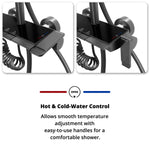 Shower Set (SUS304) - Asters Maldives