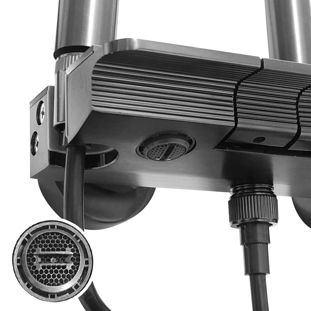 Shower Set (SUS304) - Asters Maldives