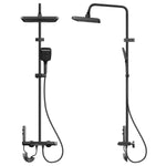 Shower Set (SUS201) - Asters Maldives