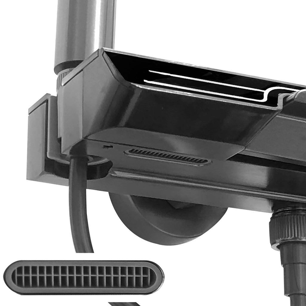 Shower Set (SUS201) - Asters Maldives