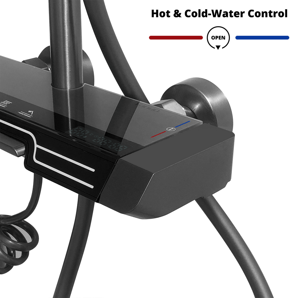 Shower Set (SUS304) - Asters Maldives