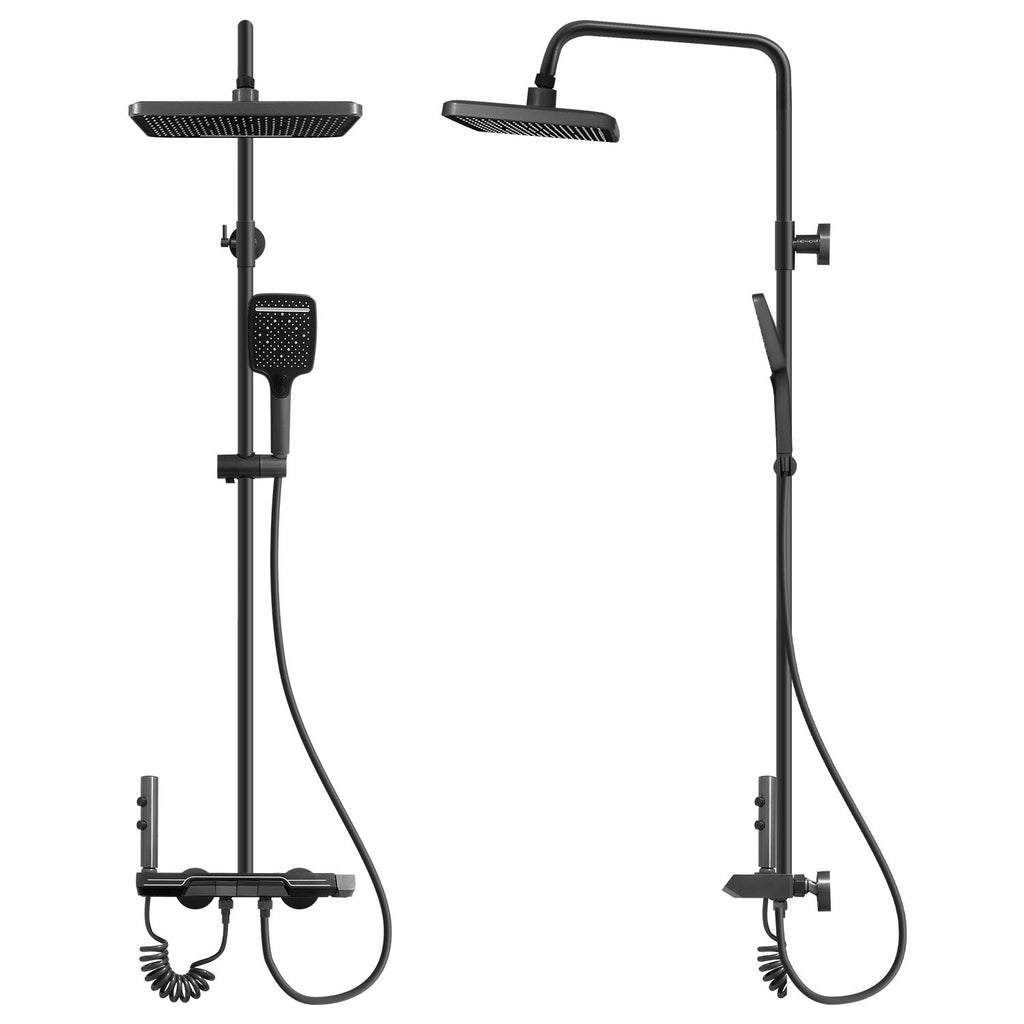 Shower Set (SUS304) - Asters Maldives