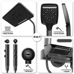 Shower Set (SUS304) - Asters Maldives