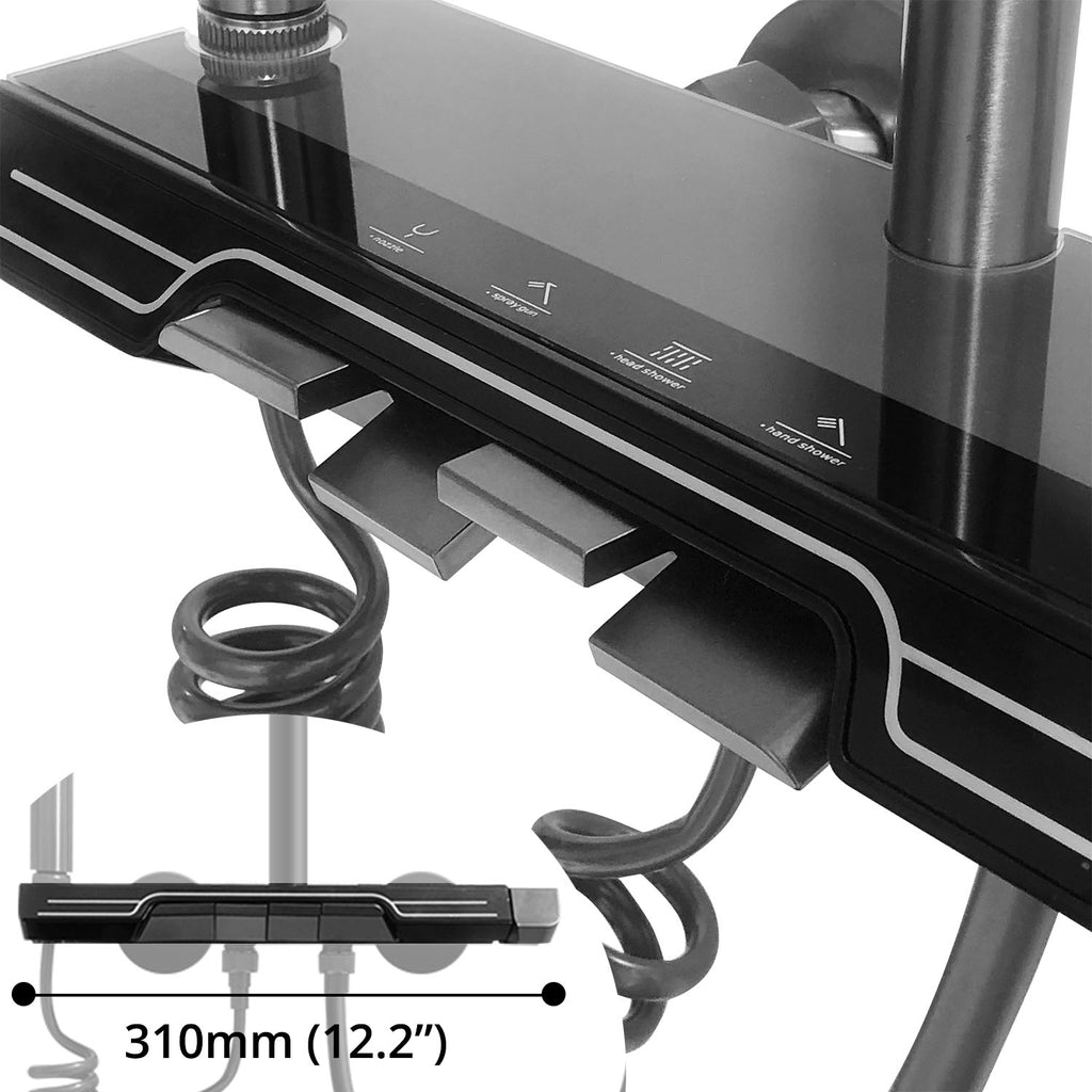 Shower Set (SUS304) - Asters Maldives