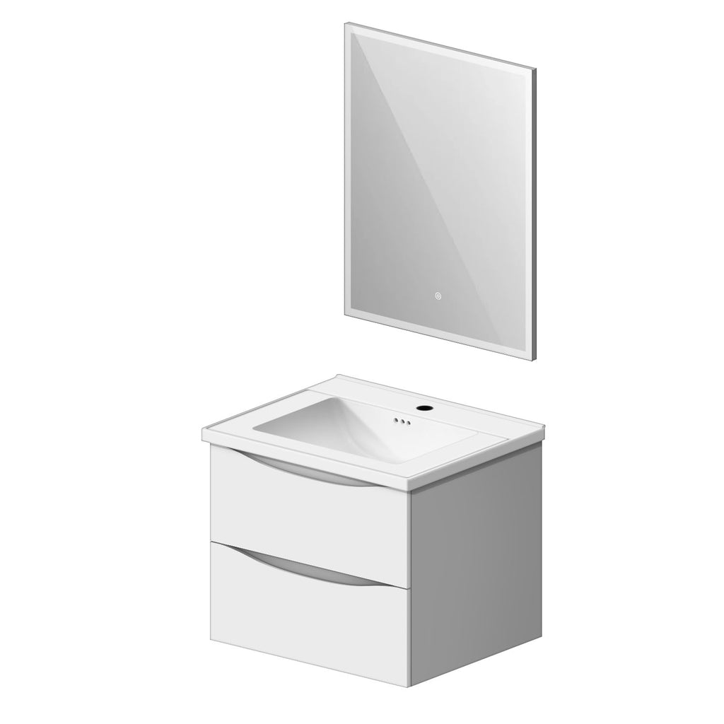 Bathroom Vanity Bundle (3 PCs) - Asters Maldives