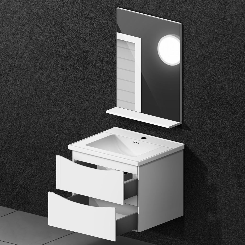 Bathroom Vanity Bundle (3 PCs) - Asters Maldives