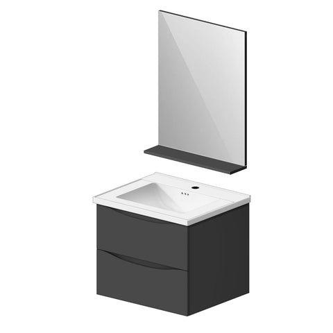 Bathroom Vanity Bundle (3 PCs) - Asters Maldives
