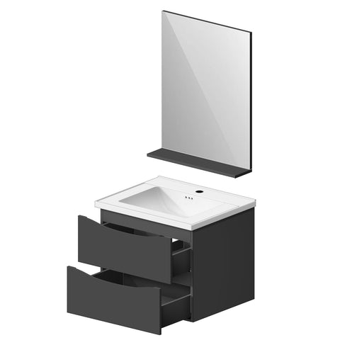 Bathroom Vanity Bundle (3 PCs) - Asters Maldives